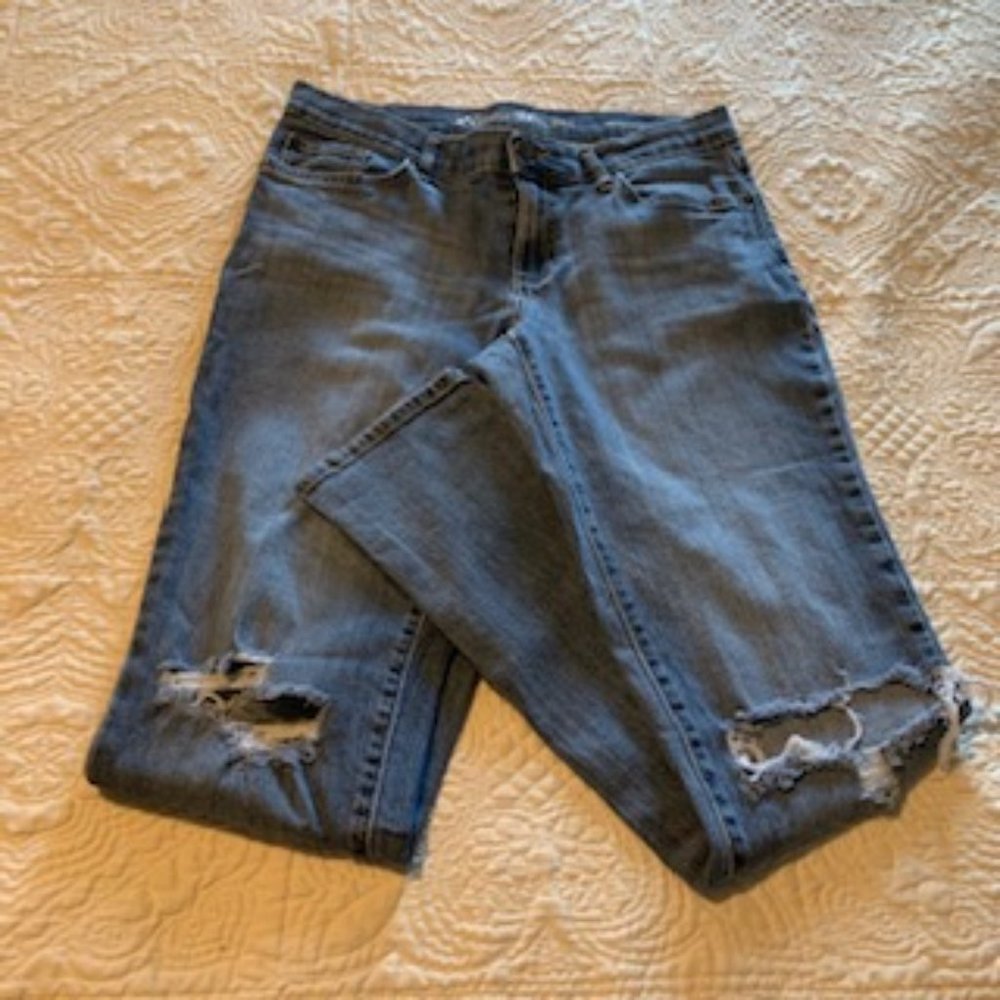 Eddie Bauer Jeans Boyfriend Fit